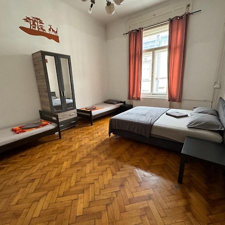 Boomerang Hostel Budapeşte Dış mekan fotoğraf