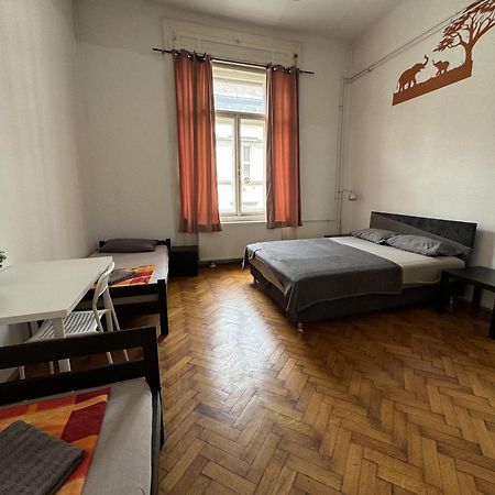 Boomerang Hostel Budapeşte Dış mekan fotoğraf