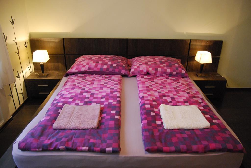 Boomerang Hostel Budapeşte Oda fotoğraf