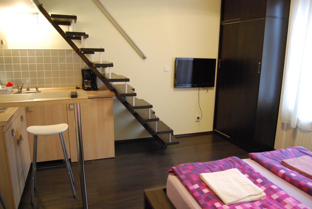 Boomerang Hostel Budapeşte Oda fotoğraf