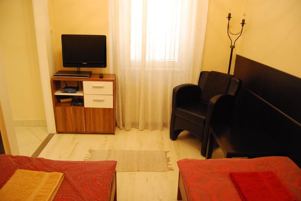 Boomerang Hostel Budapeşte Dış mekan fotoğraf