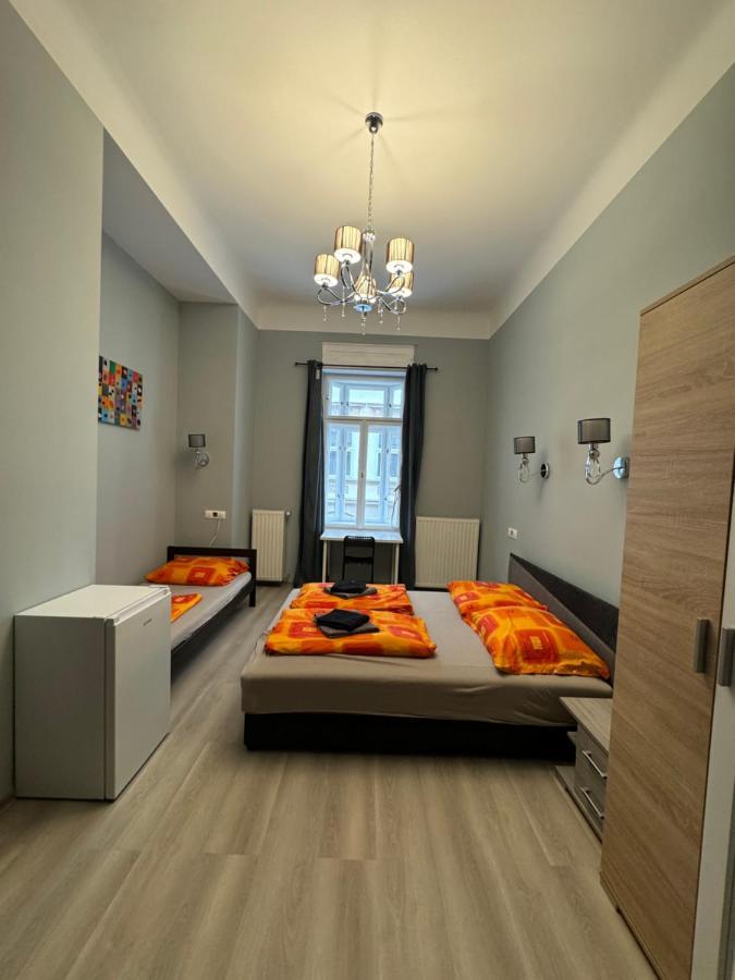 Boomerang Hostel Budapeşte Dış mekan fotoğraf