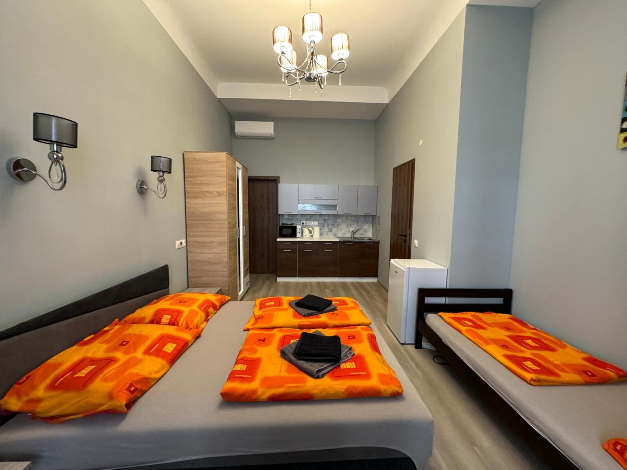 Boomerang Hostel Budapeşte Dış mekan fotoğraf