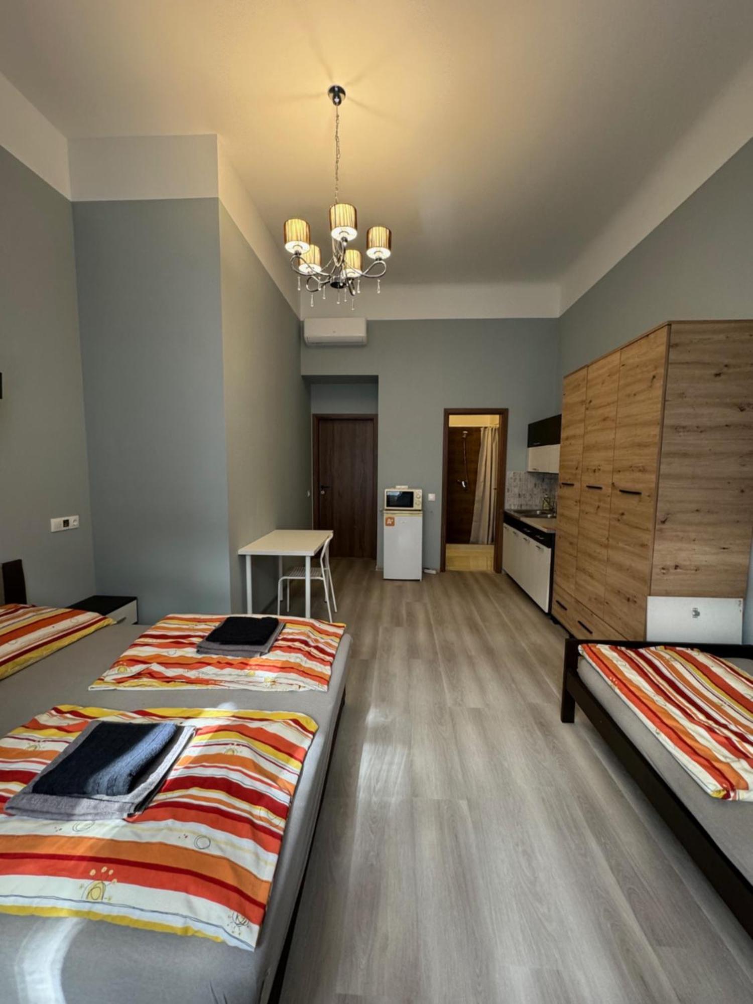 Boomerang Hostel Budapeşte Dış mekan fotoğraf