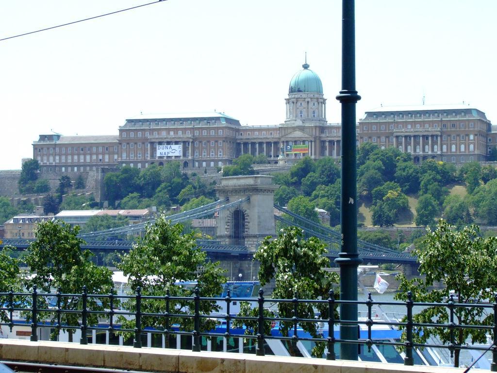 Boomerang Hostel Budapeşte Dış mekan fotoğraf
