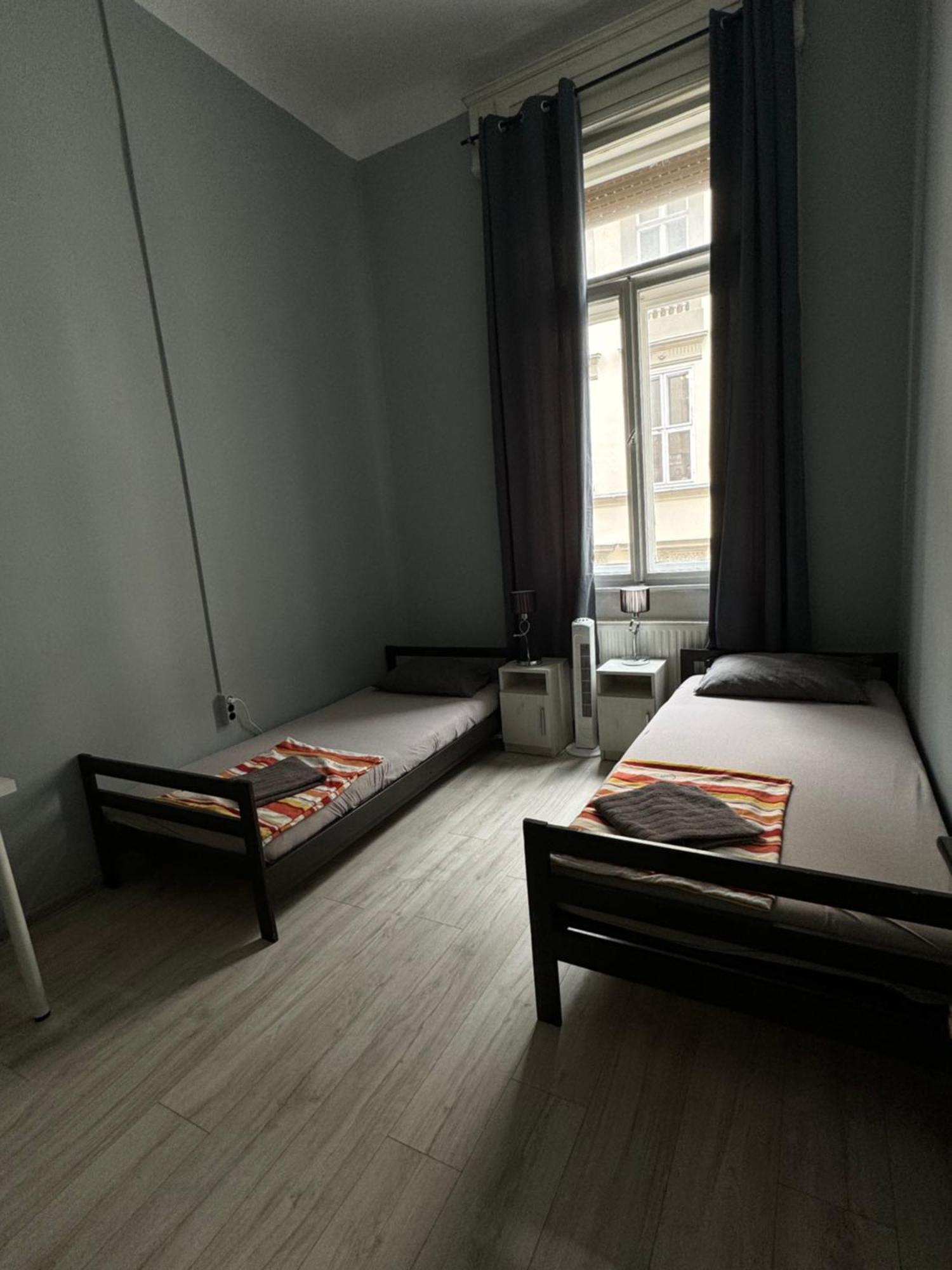 Boomerang Hostel Budapeşte Dış mekan fotoğraf