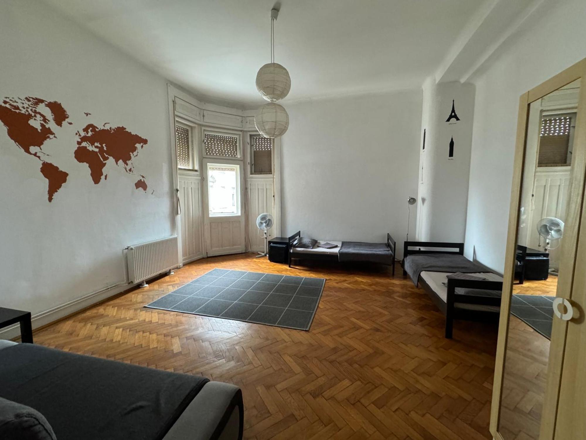 Boomerang Hostel Budapeşte Dış mekan fotoğraf