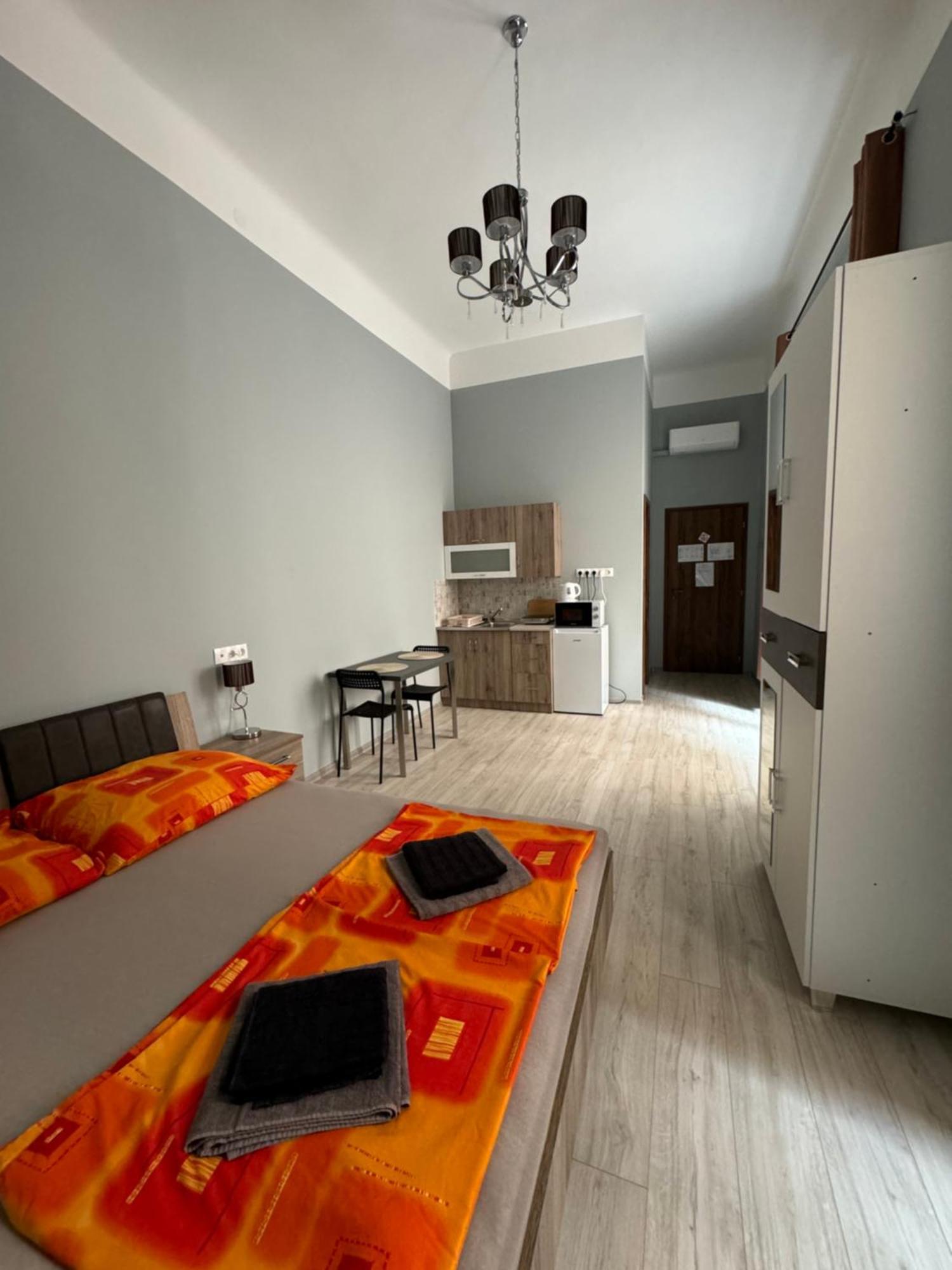 Boomerang Hostel Budapeşte Dış mekan fotoğraf