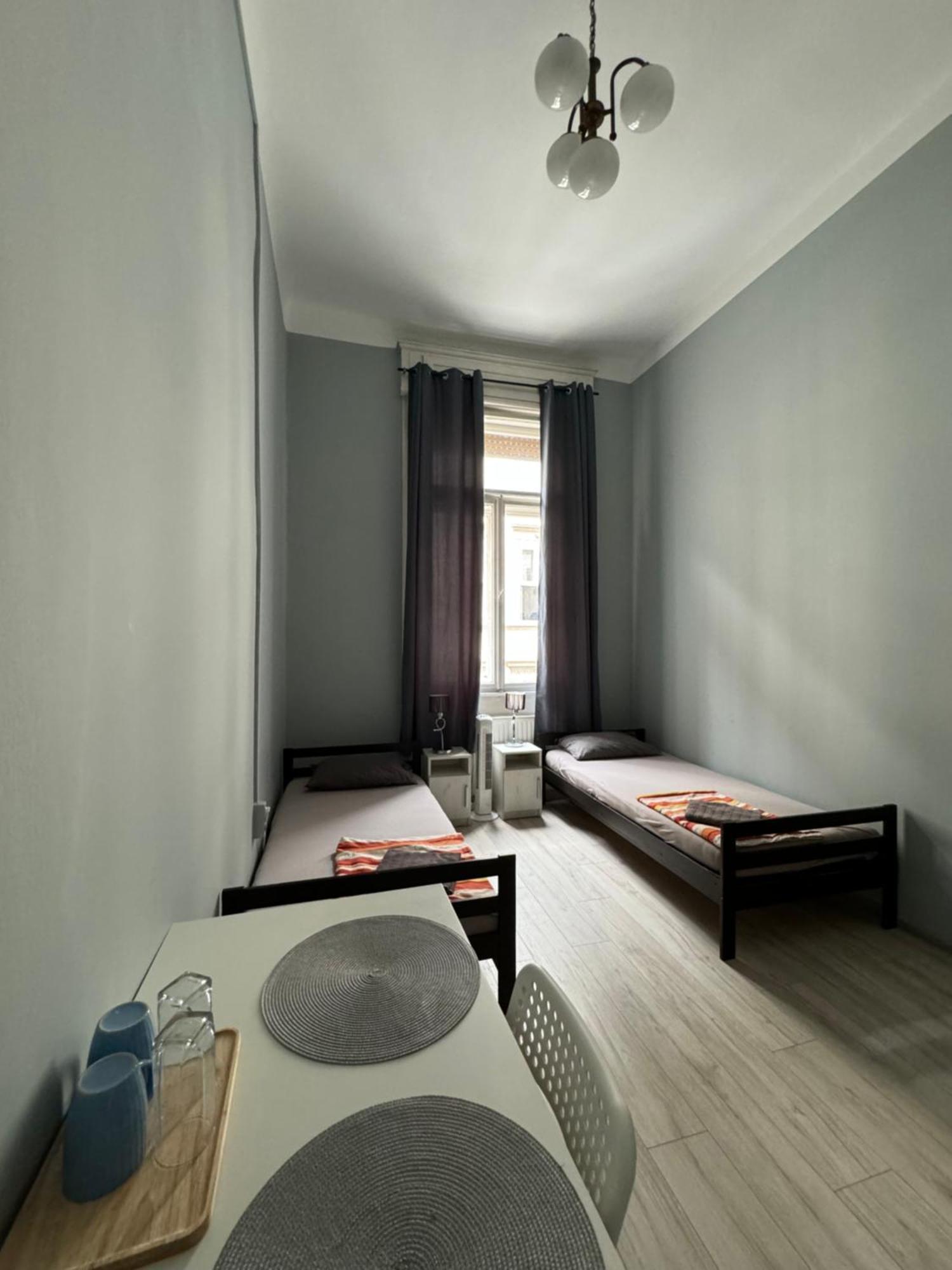 Boomerang Hostel Budapeşte Dış mekan fotoğraf