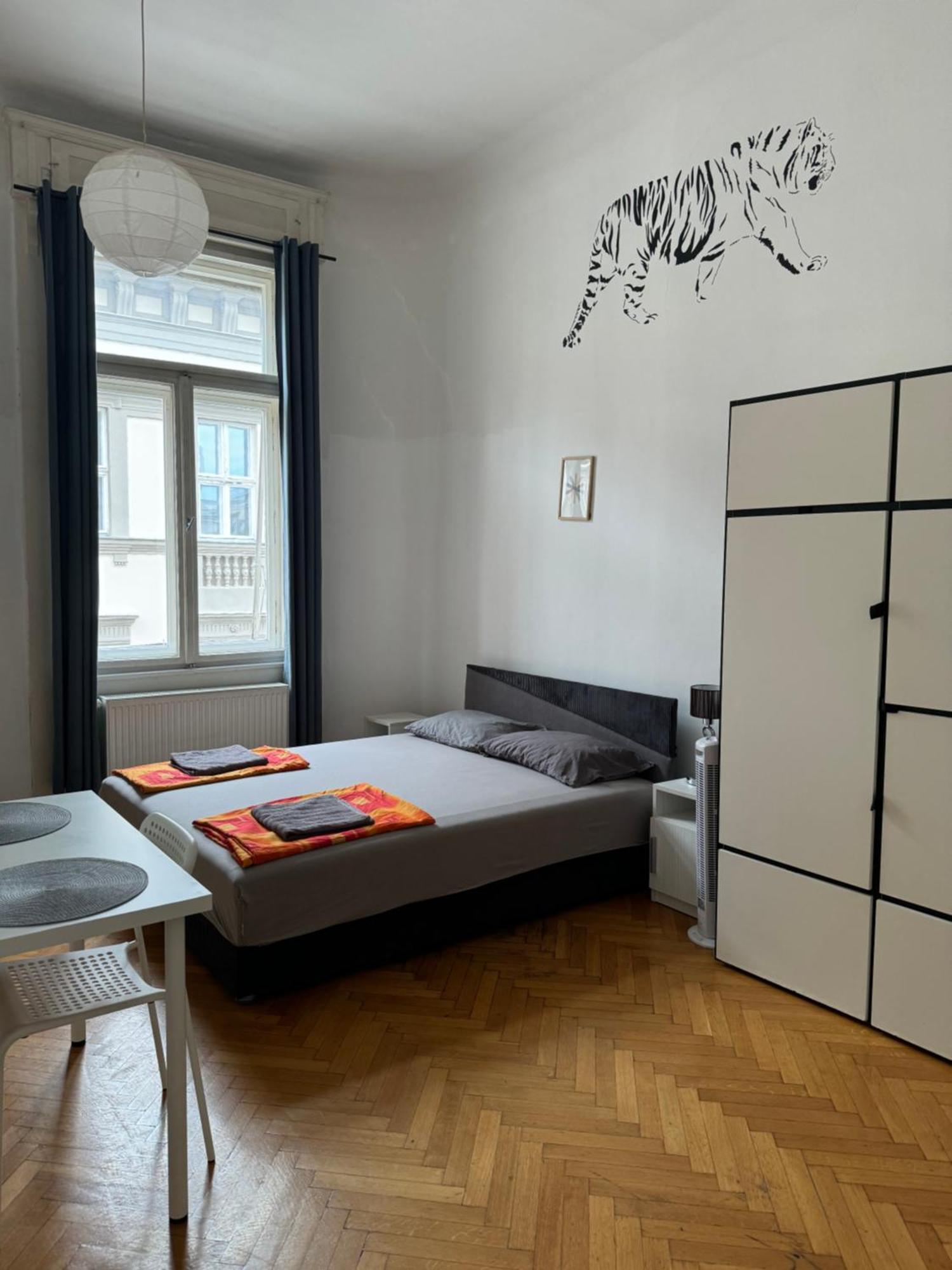 Boomerang Hostel Budapeşte Dış mekan fotoğraf