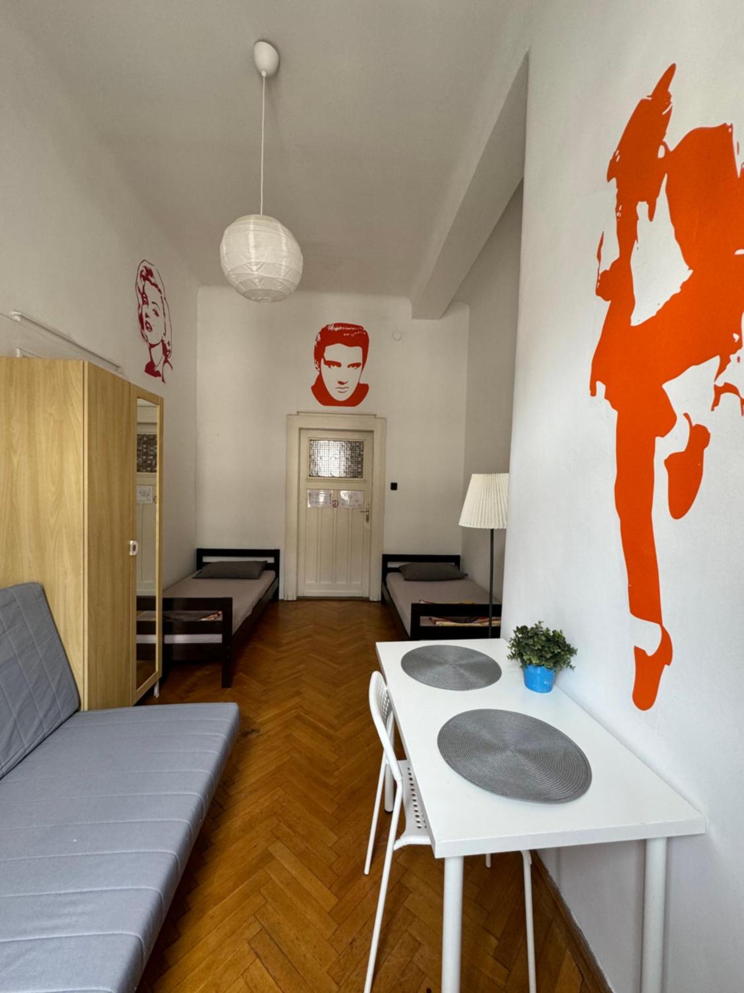 Boomerang Hostel Budapeşte Dış mekan fotoğraf