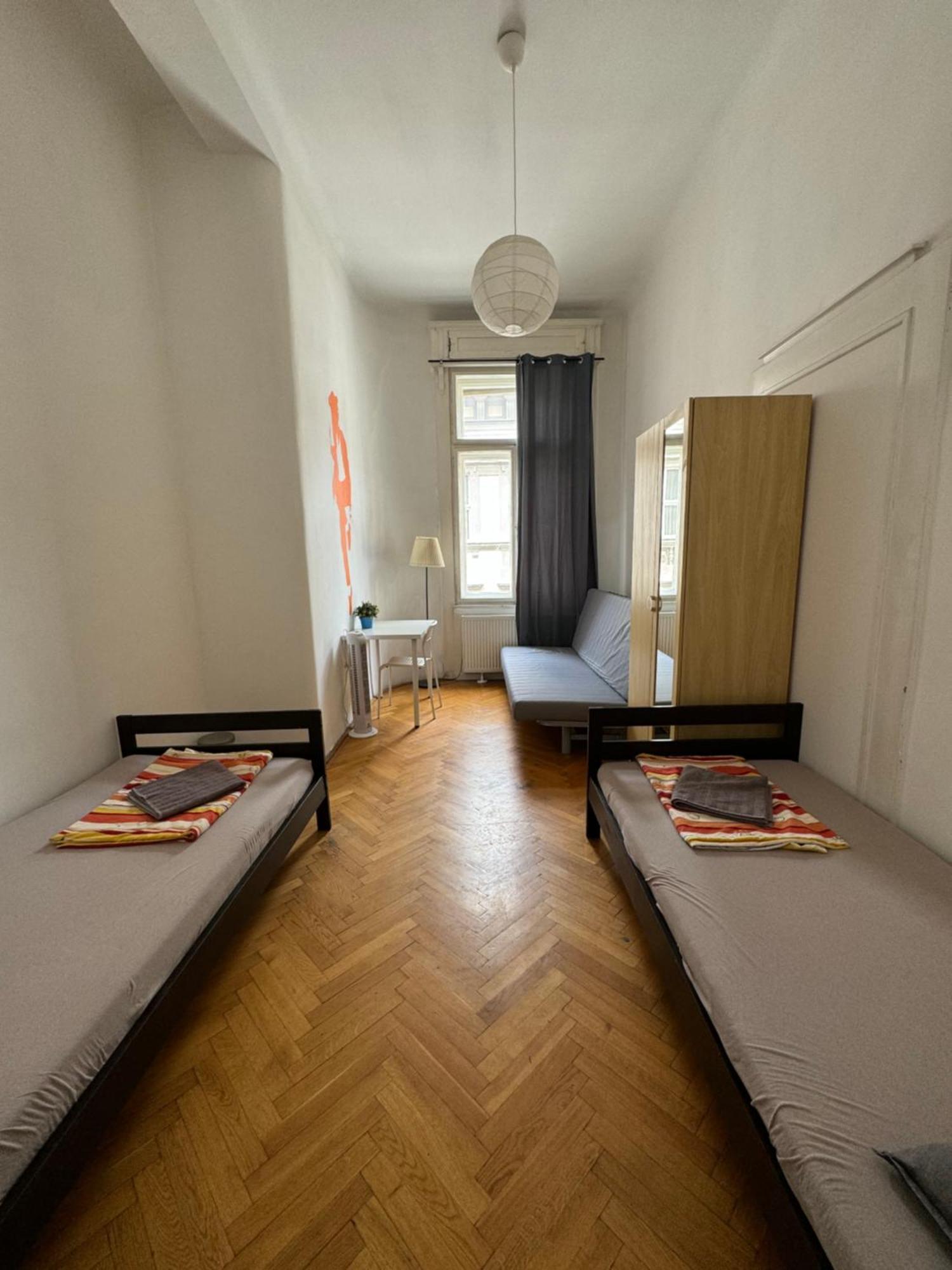 Boomerang Hostel Budapeşte Dış mekan fotoğraf