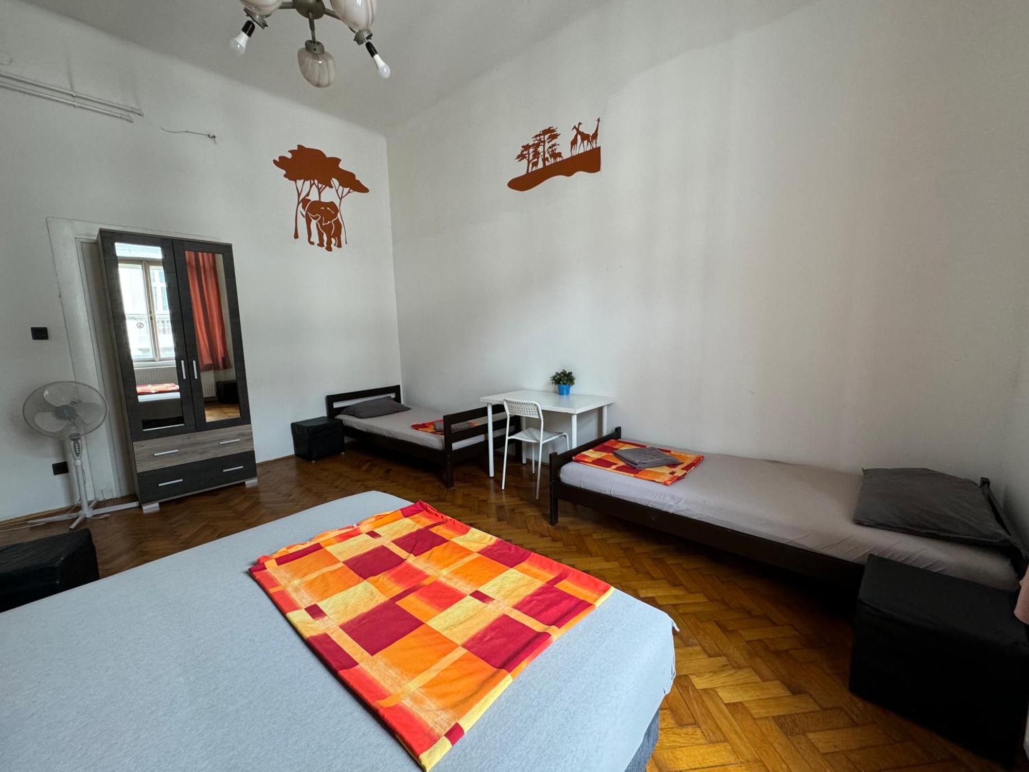 Boomerang Hostel Budapeşte Dış mekan fotoğraf
