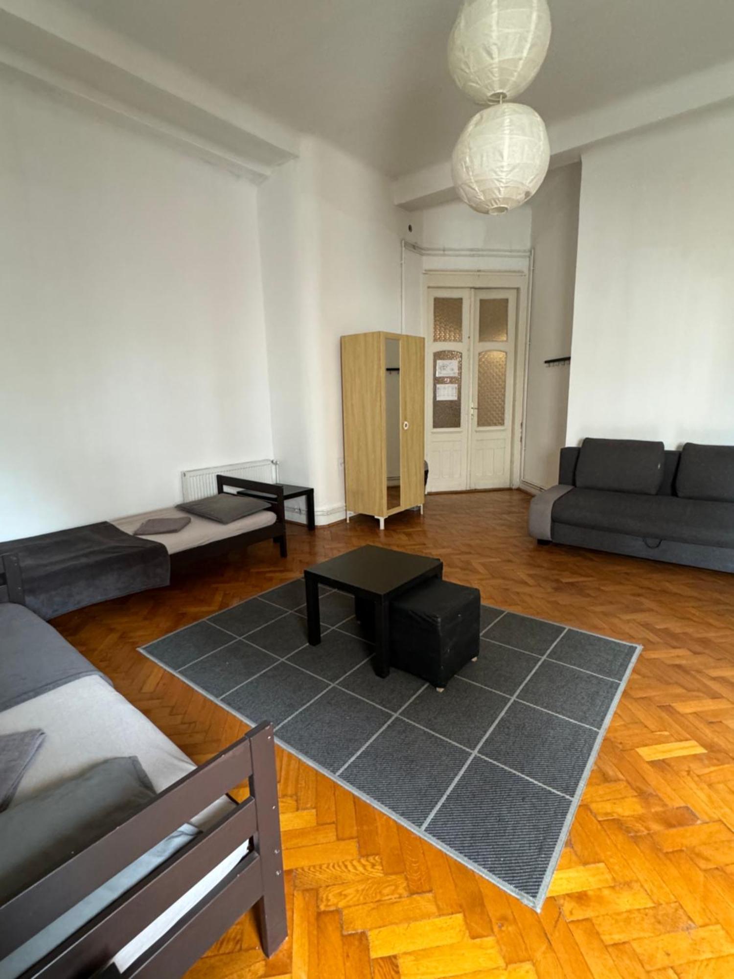 Boomerang Hostel Budapeşte Dış mekan fotoğraf