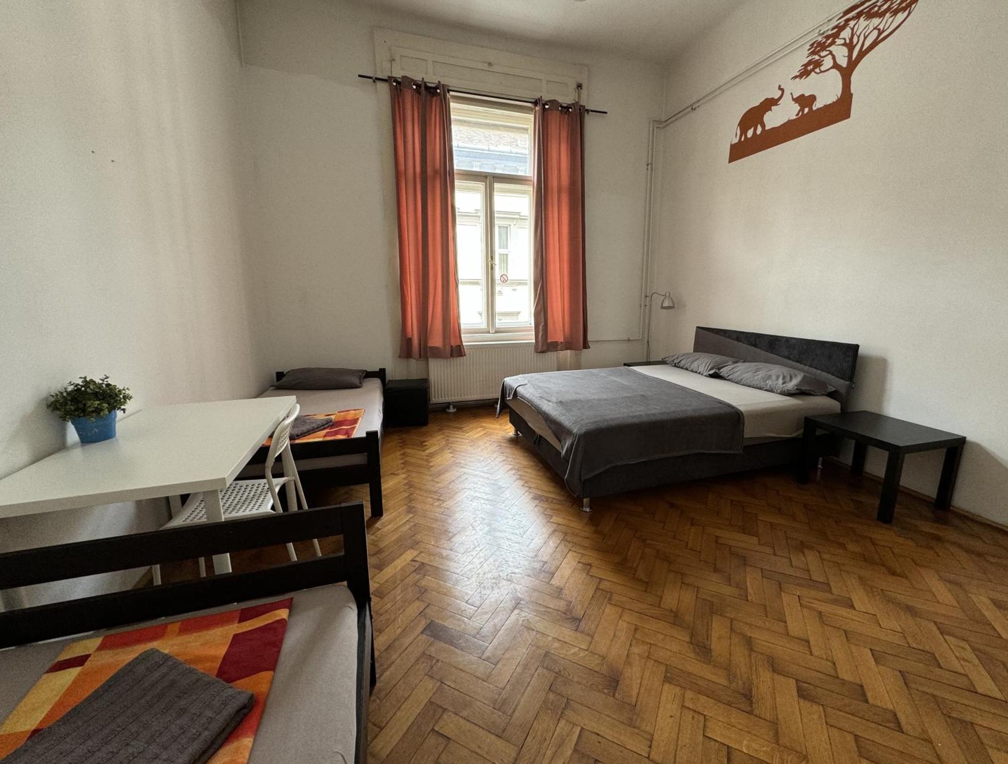 Boomerang Hostel Budapeşte Dış mekan fotoğraf