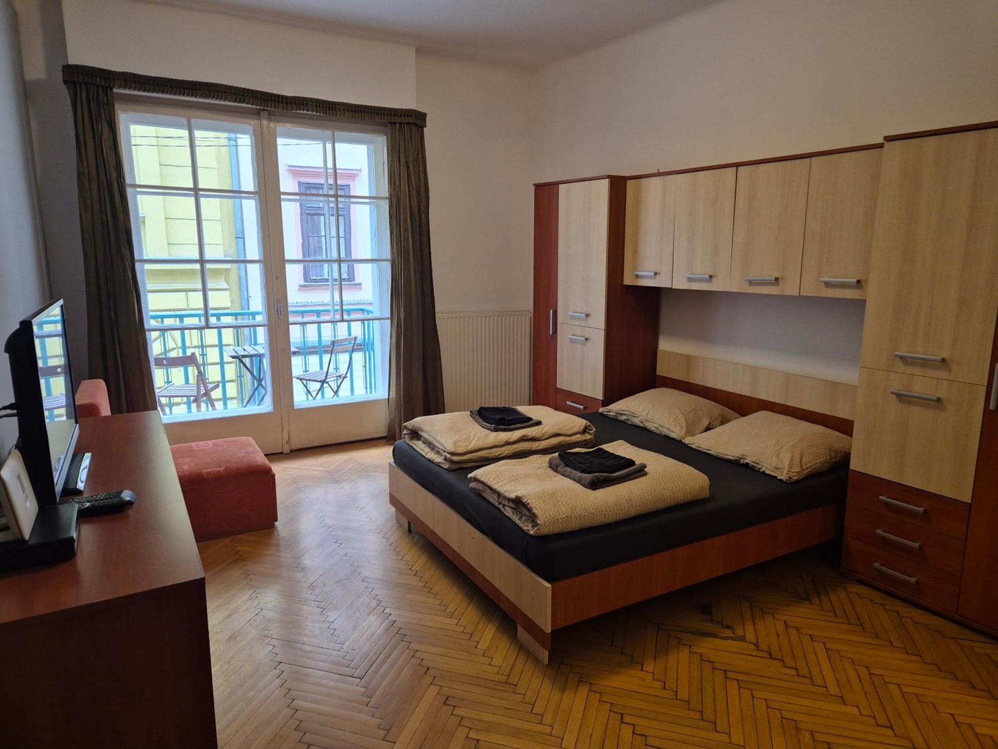 Boomerang Hostel Budapeşte Dış mekan fotoğraf
