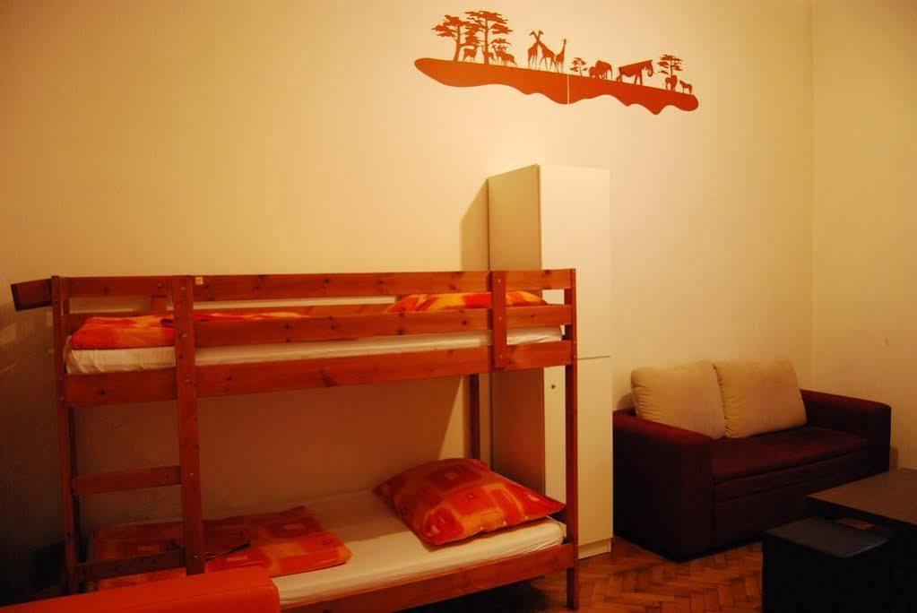 Boomerang Hostel Budapeşte Dış mekan fotoğraf
