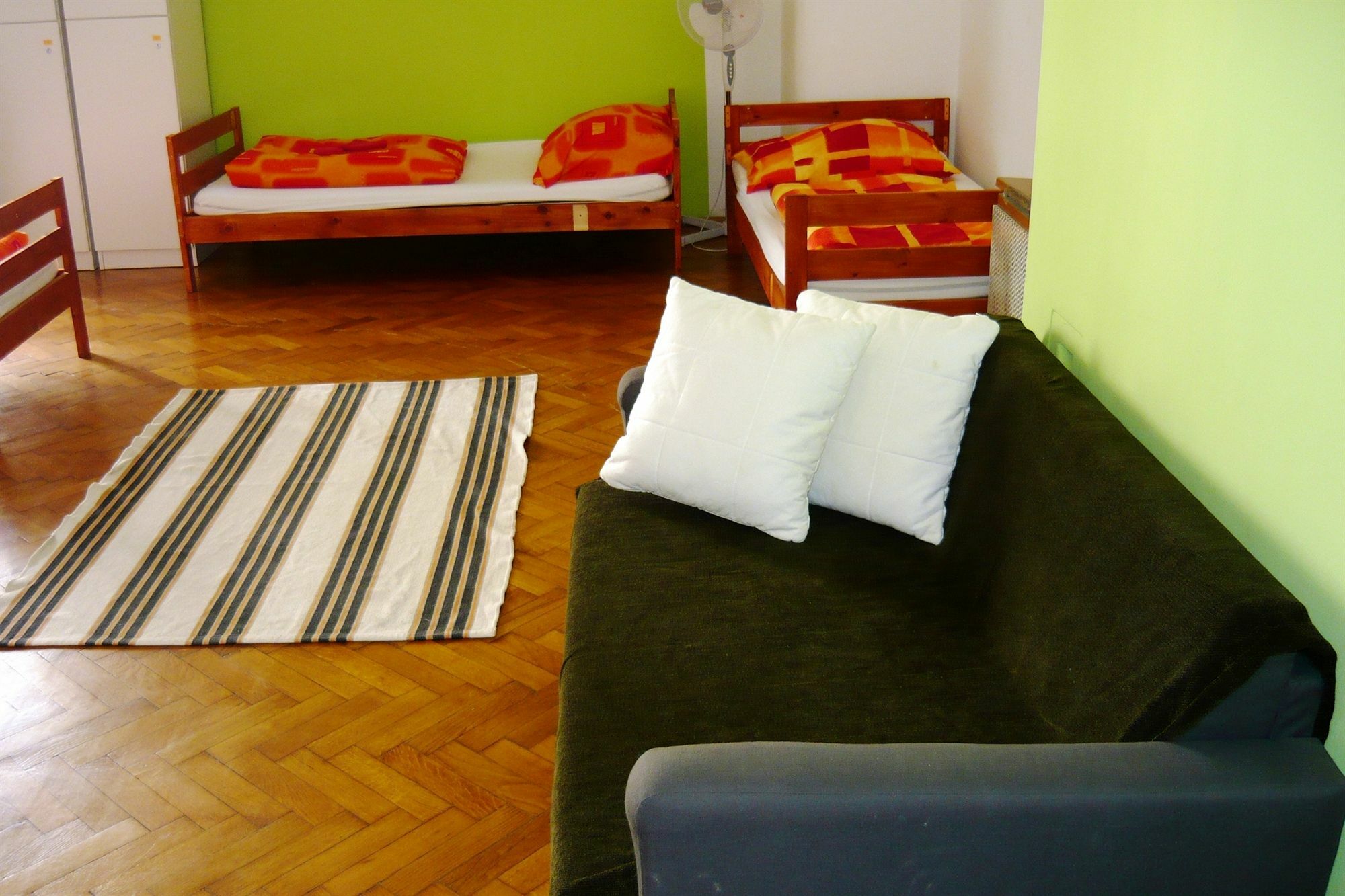 Boomerang Hostel Budapeşte Dış mekan fotoğraf