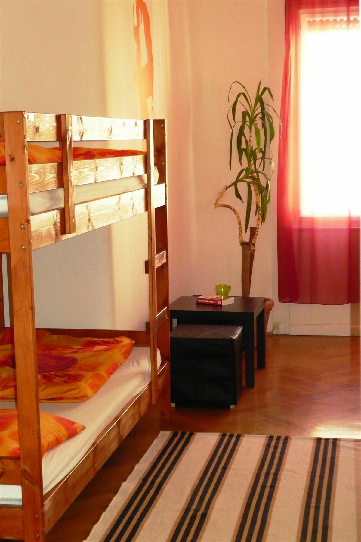 Boomerang Hostel Budapeşte Dış mekan fotoğraf