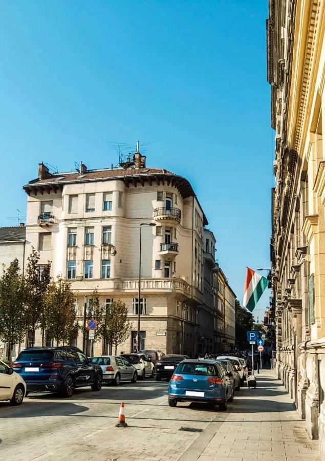 Boomerang Hostel Budapeşte Dış mekan fotoğraf
